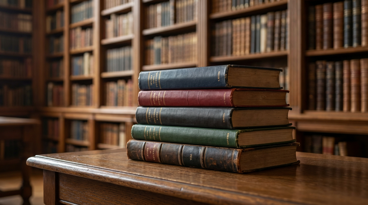 Жанры литературы: что это и как в них разобраться