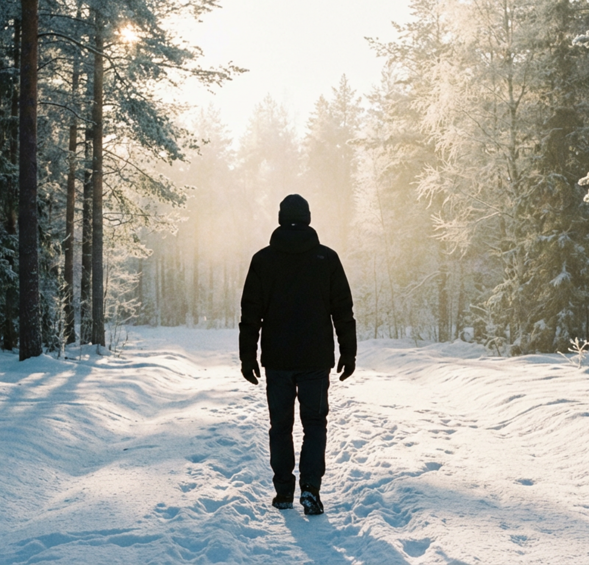 Зимняя депрессия: как с ней бороться