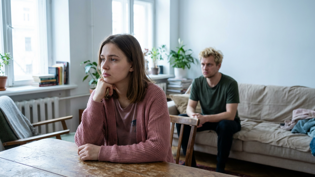 Живём как соседи: что делать