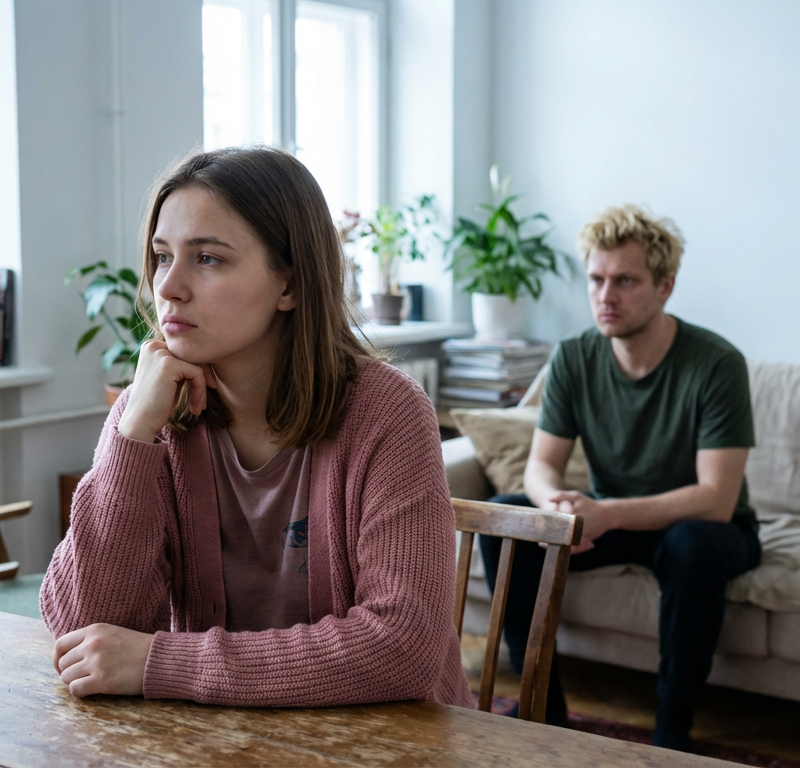 Живём как соседи: что делать