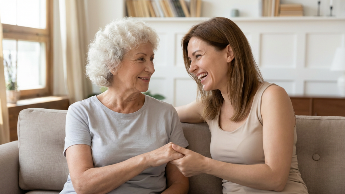 Как выстроить отношения со свекровью