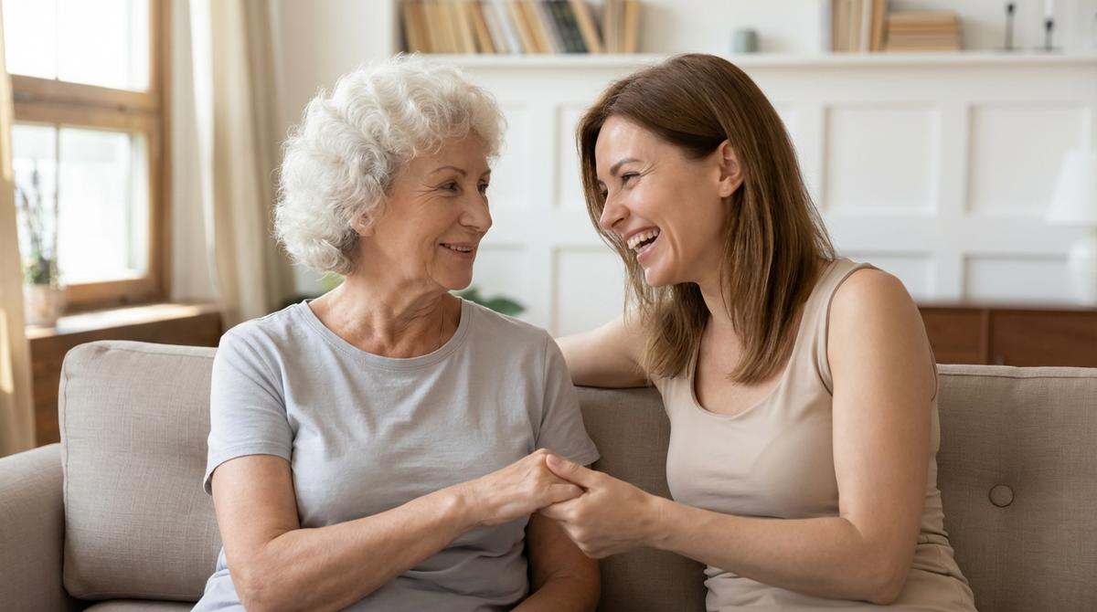 Как выстроить отношения со свекровью