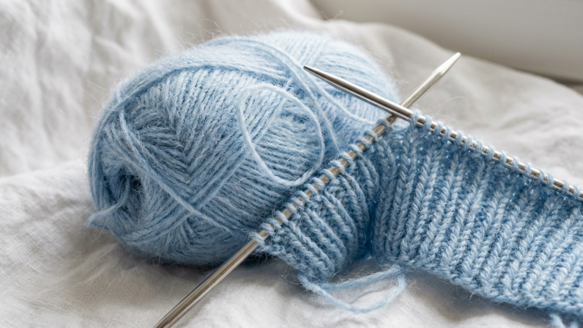 Вязание для начинающих: с чего начать, техники и первые проекты