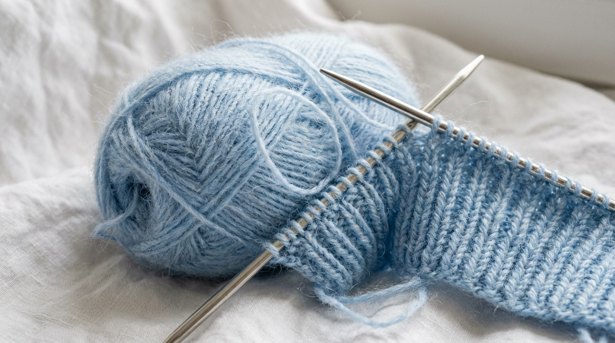 Вязание для начинающих: с чего начать, техники и первые проекты