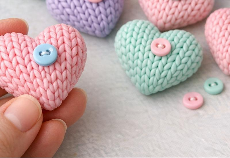 Лепка из полимерной глины: создание украшений и поделок с нуля