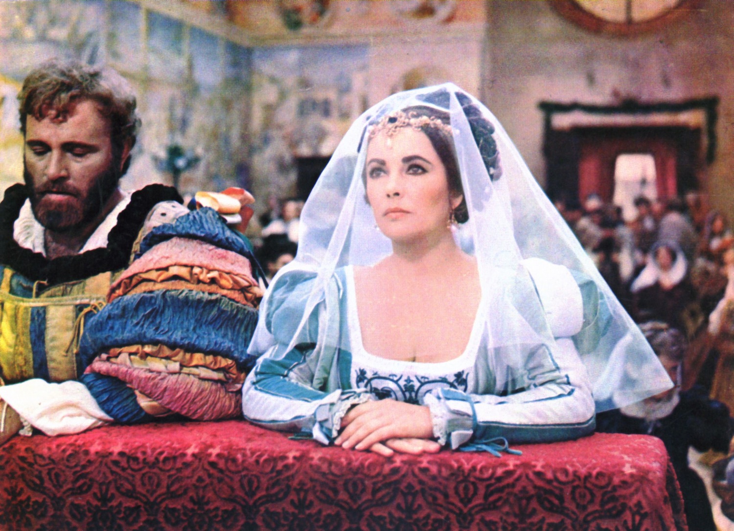 Гении токсичных отношений: топ-7 скандальных пар в истории Шекспира 