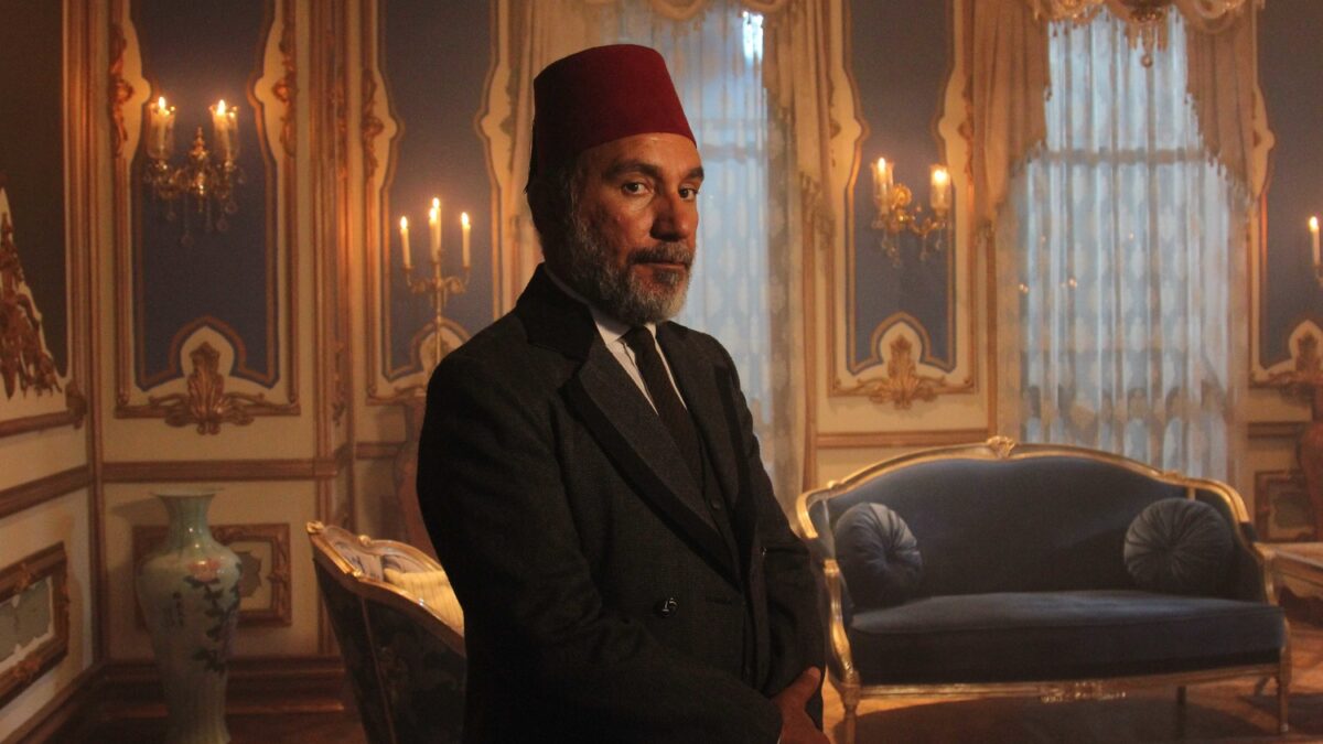 Кадр из сериала «Великий сыщик Филинта» (2014-2016).