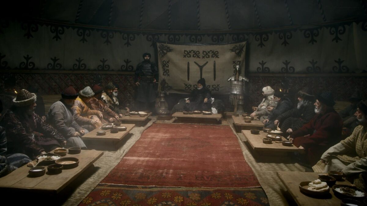 «Воскресший Эртугрул» (2014–2019)