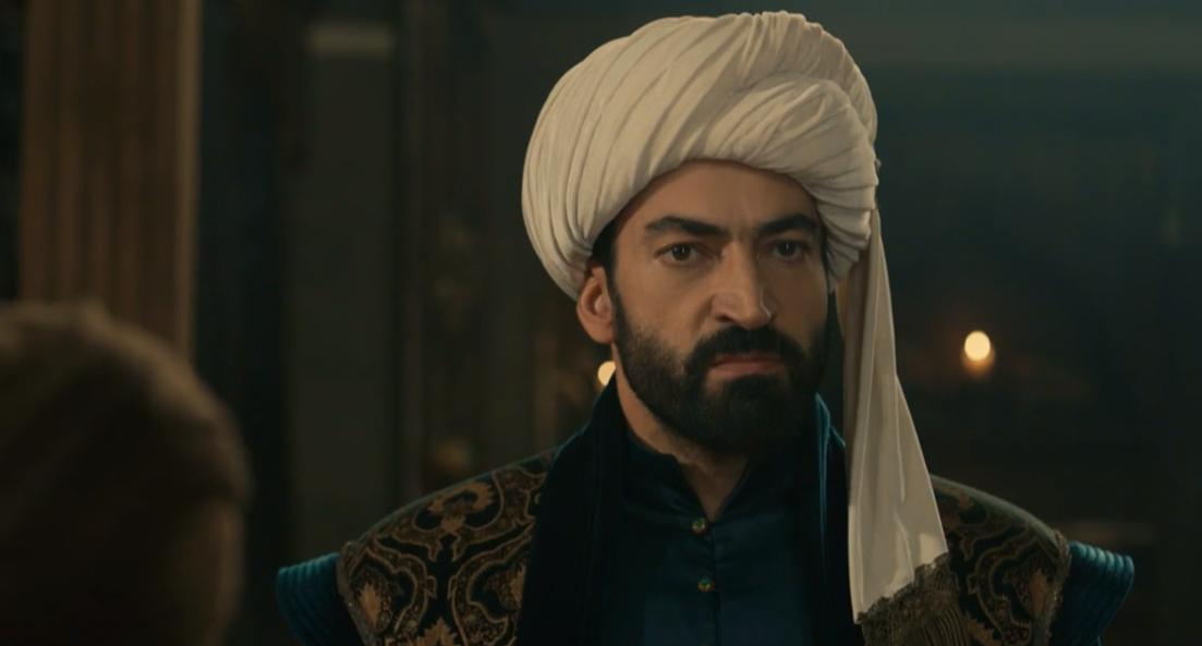 Кадр из сериала «Завоеватель» (2018).