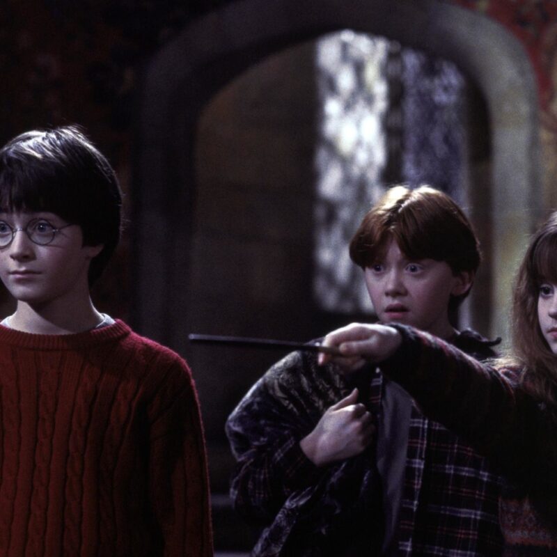 Мифология, история и алхимия: чем вдохновлялась Дж.Роулинг при создании «Гарри Поттера»