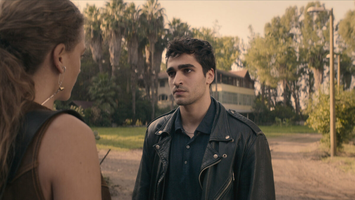 Кадр из сериала «Шахмаран» (2023).