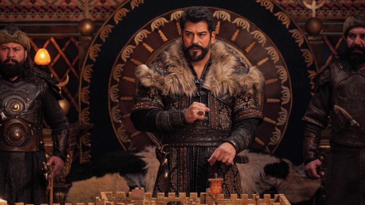 «Основание: Осман» (2019–2025)