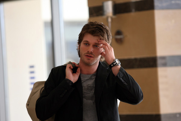 Кадр из сериала «Запретная любовь» (2008-2010)