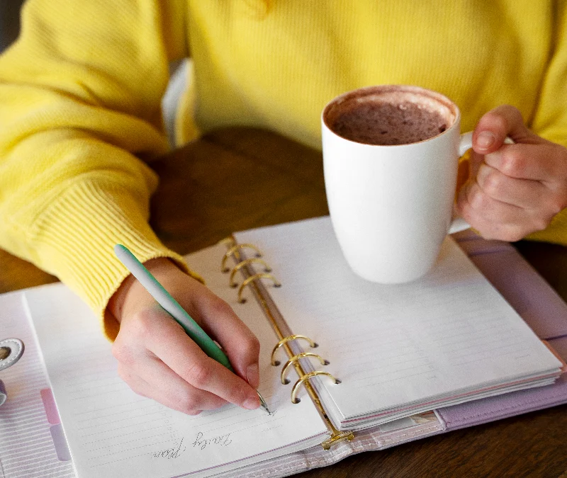 Как классно вести дневник: топ-8 форматов и техник для новичков 