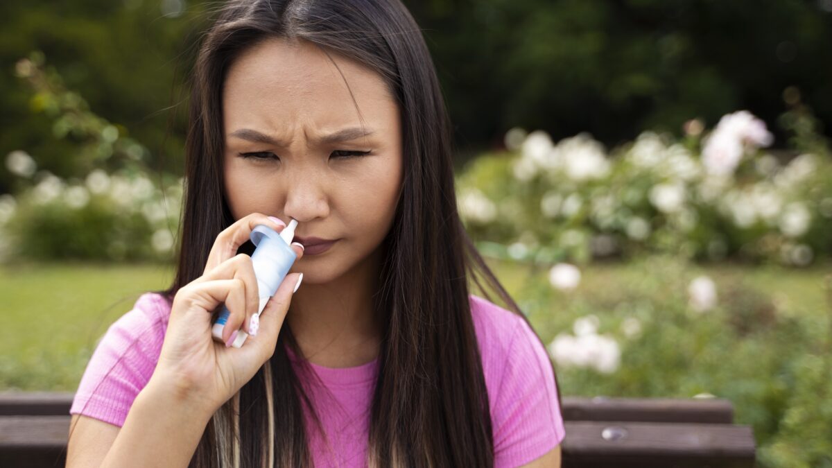 Зависимость от капель: к чему приводит и как слезть?