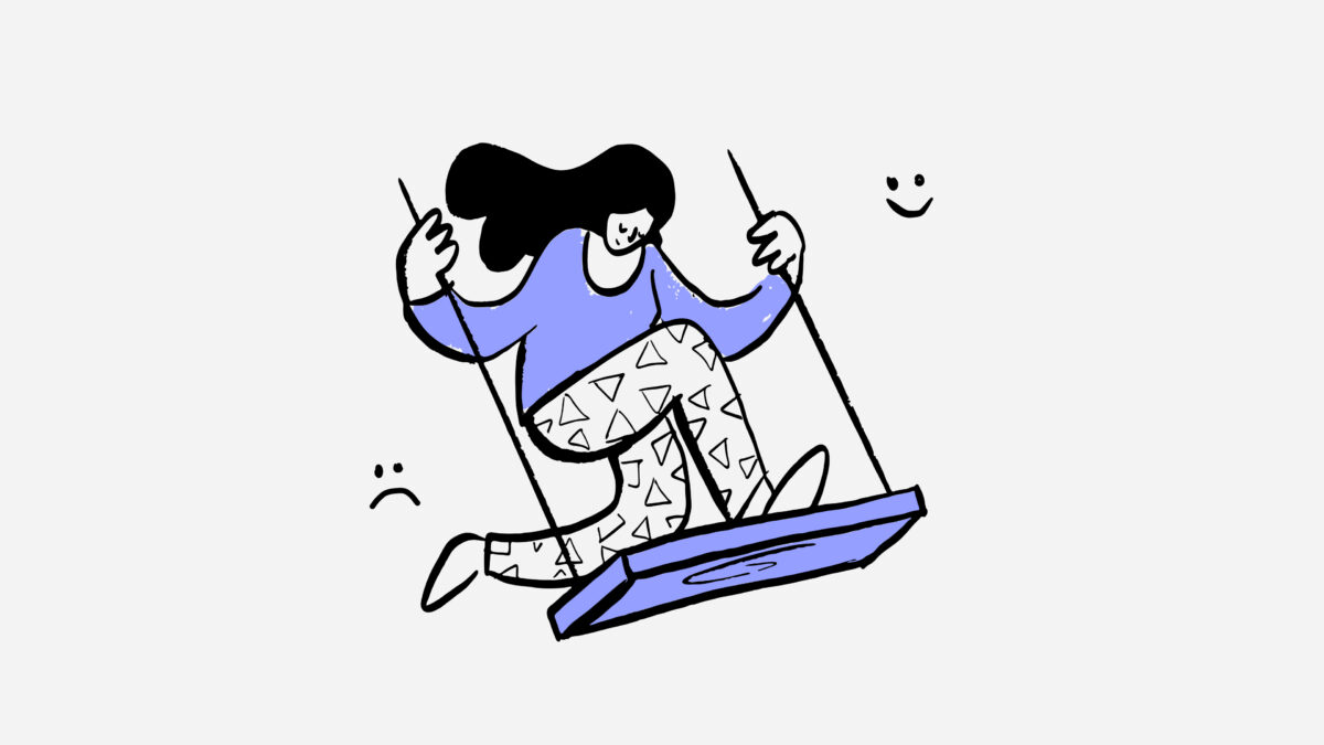 «Ты воспринимаешь всё близко к сердцу»: эмоциональные качели в отношениях – семь опасных звоночков