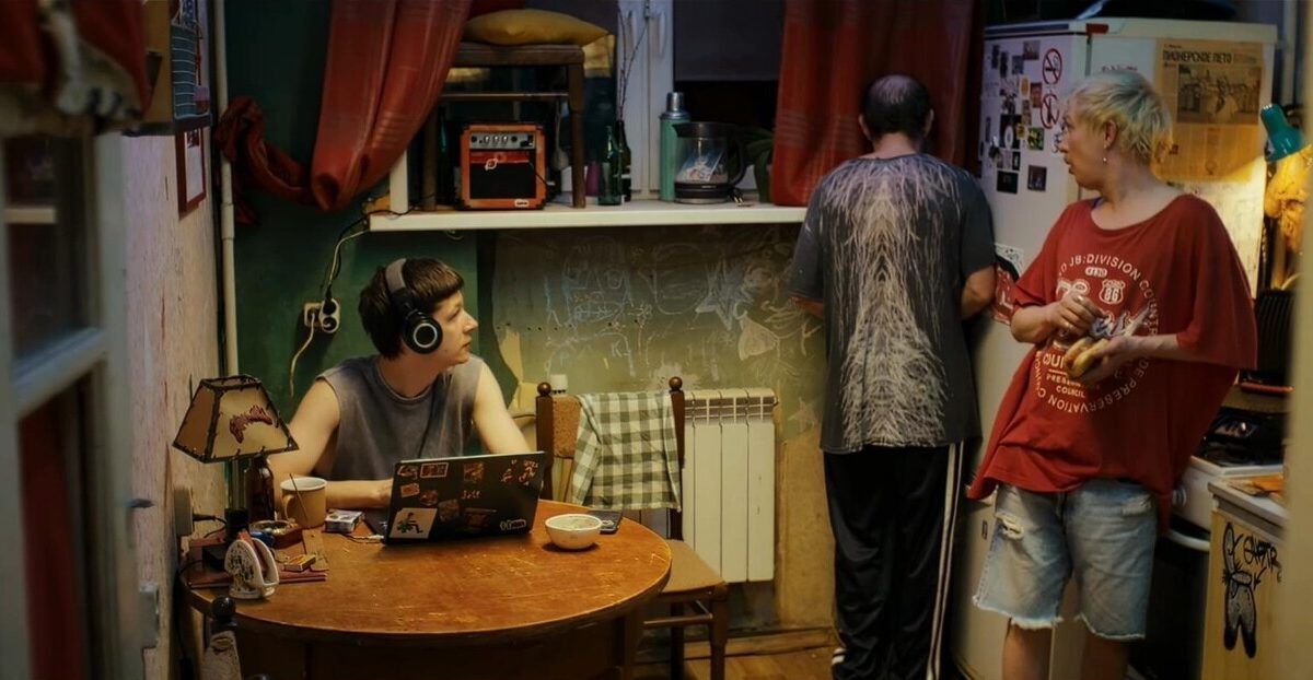 «Здесь был Юра» 