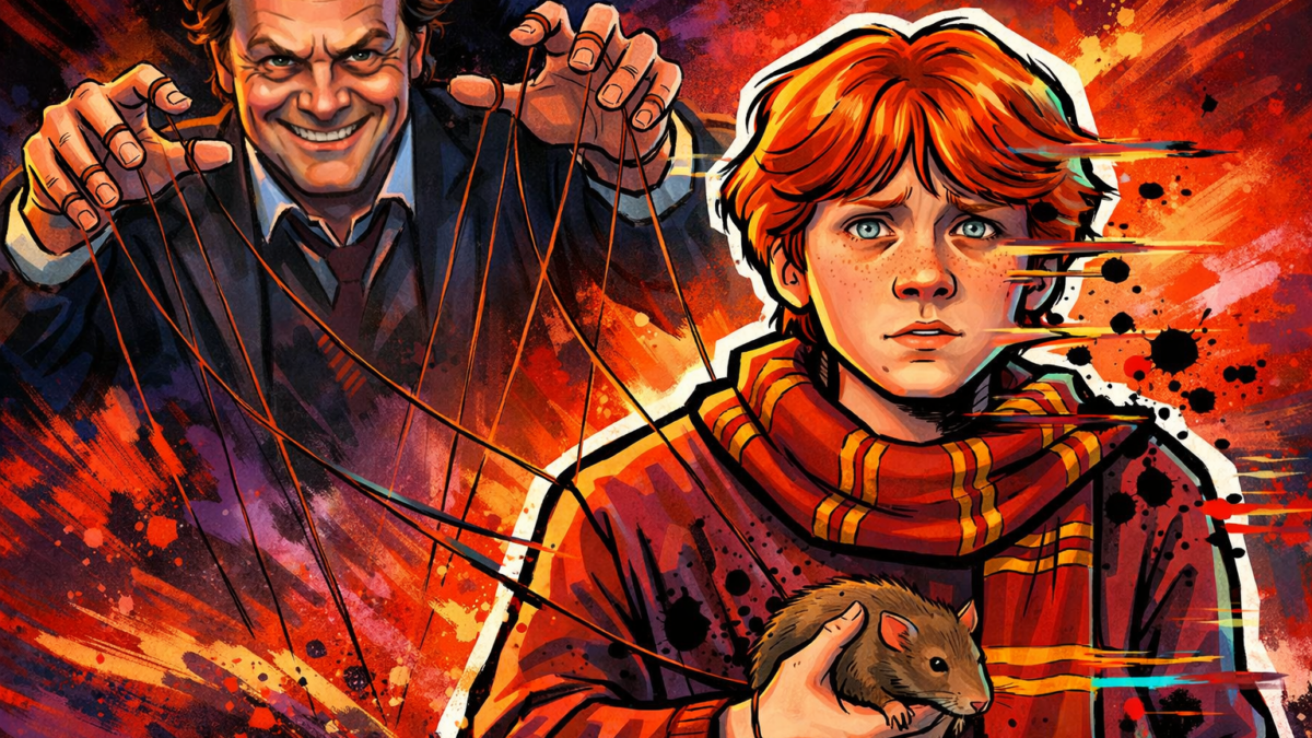 Рон Уизли, которого мы не увидели: как сценаристы уничтожили образ книжного героя «Гарри Поттера»