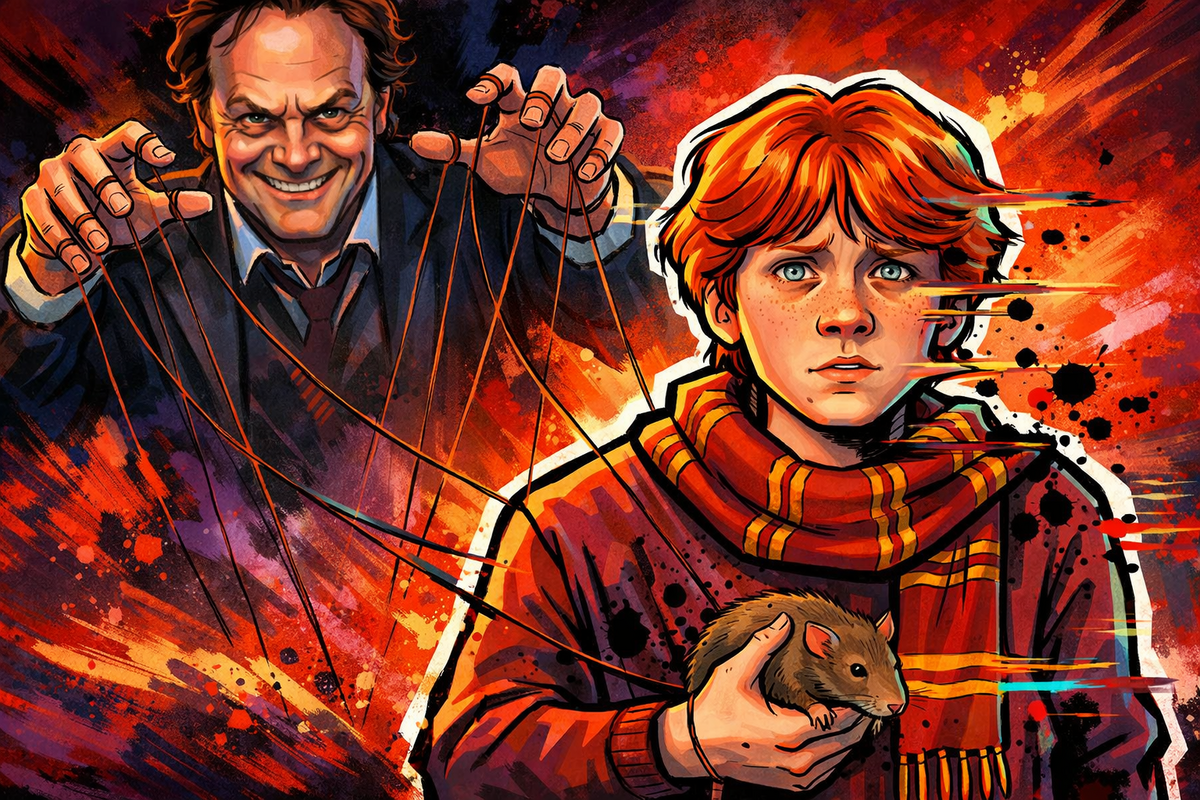 Рон Уизли, которого мы не увидели: как сценаристы уничтожили образ книжного героя «Гарри Поттера»