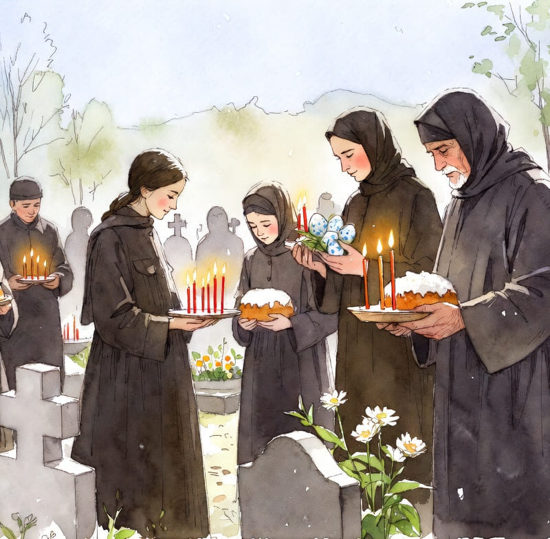 Радоница-2026: какого числа, история, традиции и как правильно поминать усопших