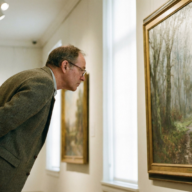 Как научиться понимать живопись: руководство для внимательного зрителя