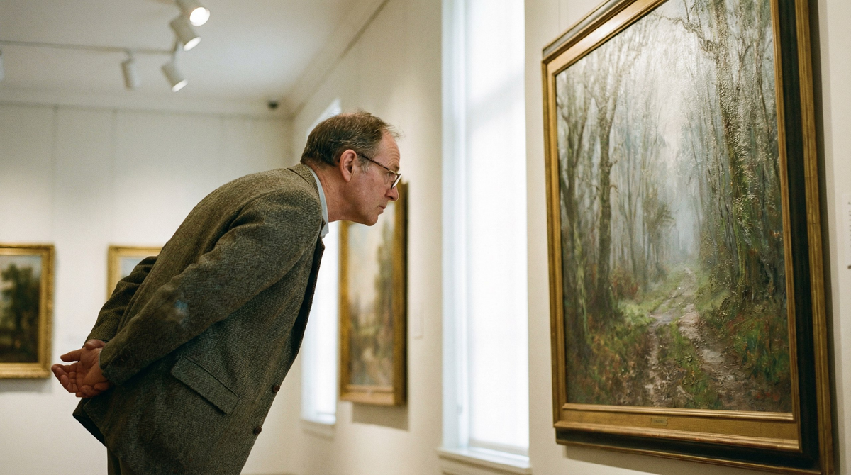 Как научиться понимать живопись: руководство для внимательного зрителя