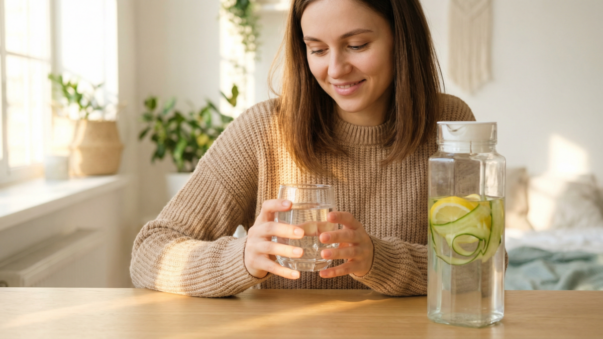 Норма воды в день: сколько нужно и как рассчитать