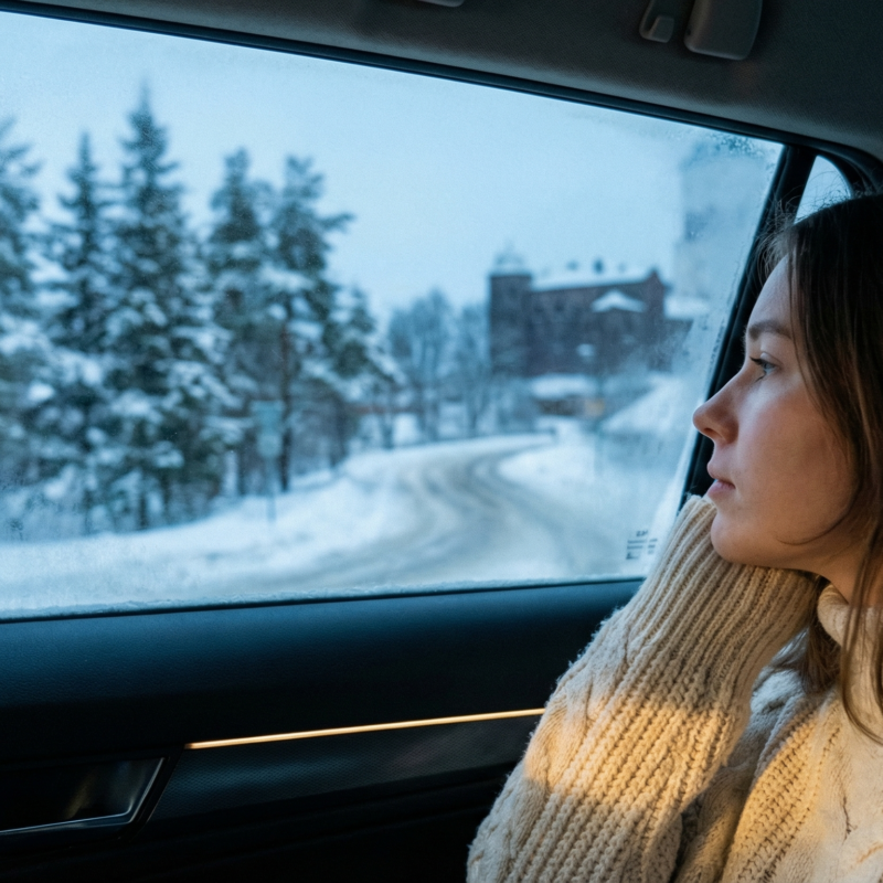 Куда поехать на выходные из Питера