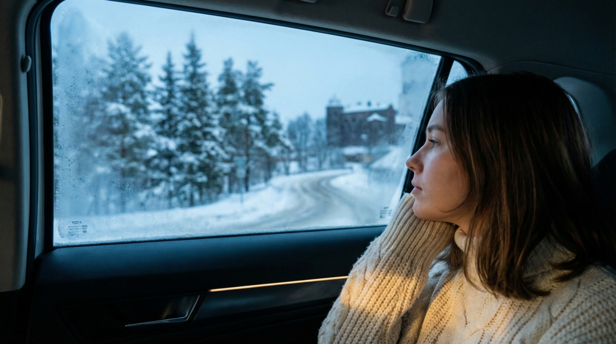 Куда поехать на выходные из Питера