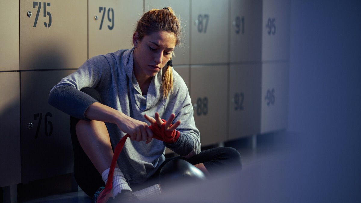 Как не угробить себя в зале: профилактика спортивных травм