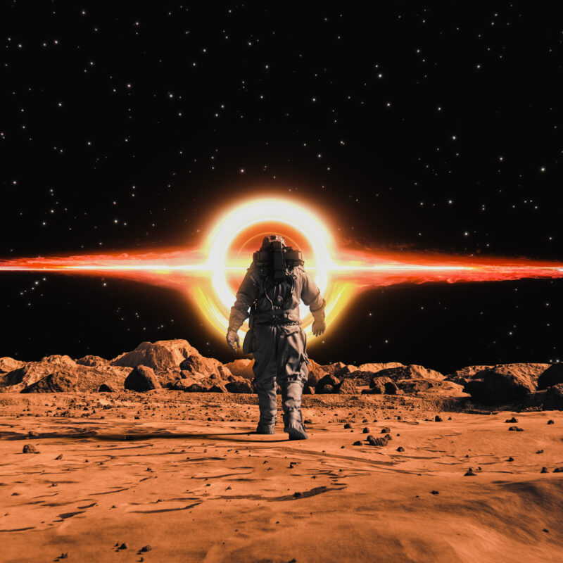 «Наше поколение сможет увидеть Марс»: как отметят 65 лет полёта Гагарина, что ждёт нас в будущем?