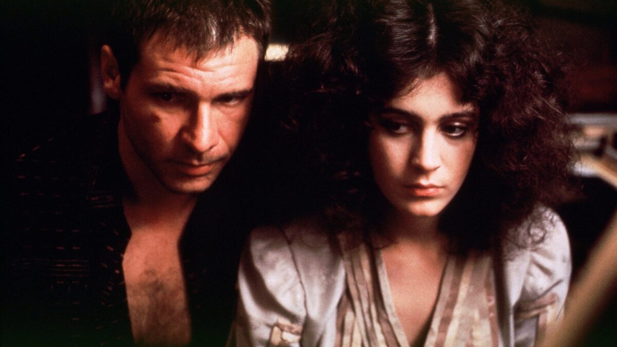 «Бегущий по лезвию», 1982