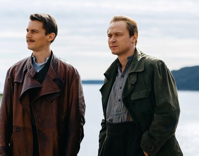 Юра нарасхват: гид по фильмам и сериалам с Борисовым, которые ждём мы в 2026 году