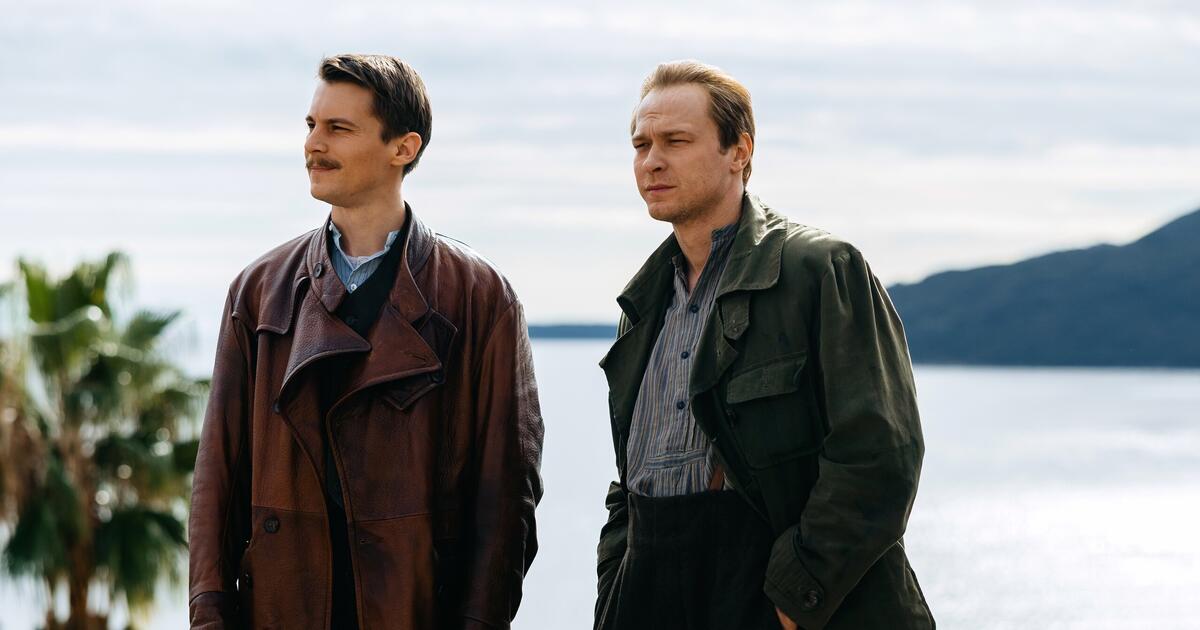 Юра нарасхват: гид по фильмам и сериалам с Борисовым, которые ждём мы в 2026 году