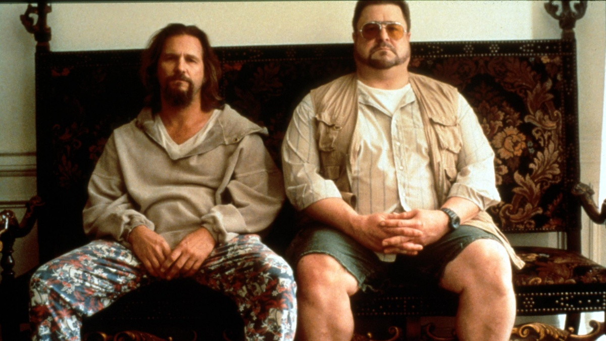 «Большой Лебовски», 1998