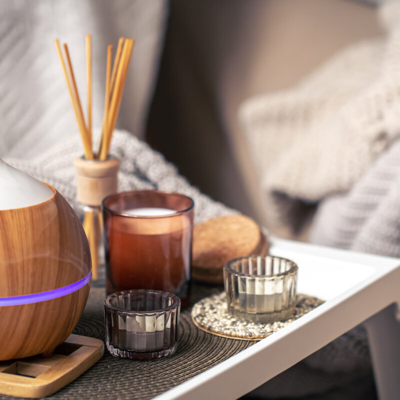 Аллергия за 500 рублей: чем опасны пахучки для дома? 