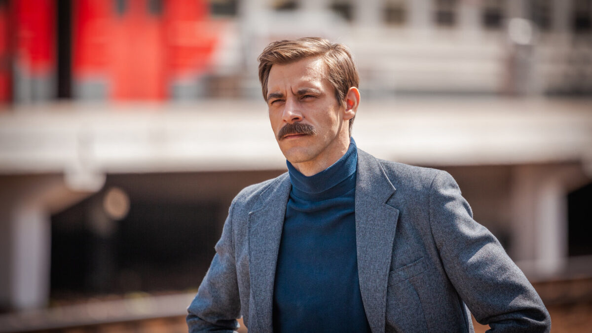 Кадр из сериала «Душегубы», 2021.