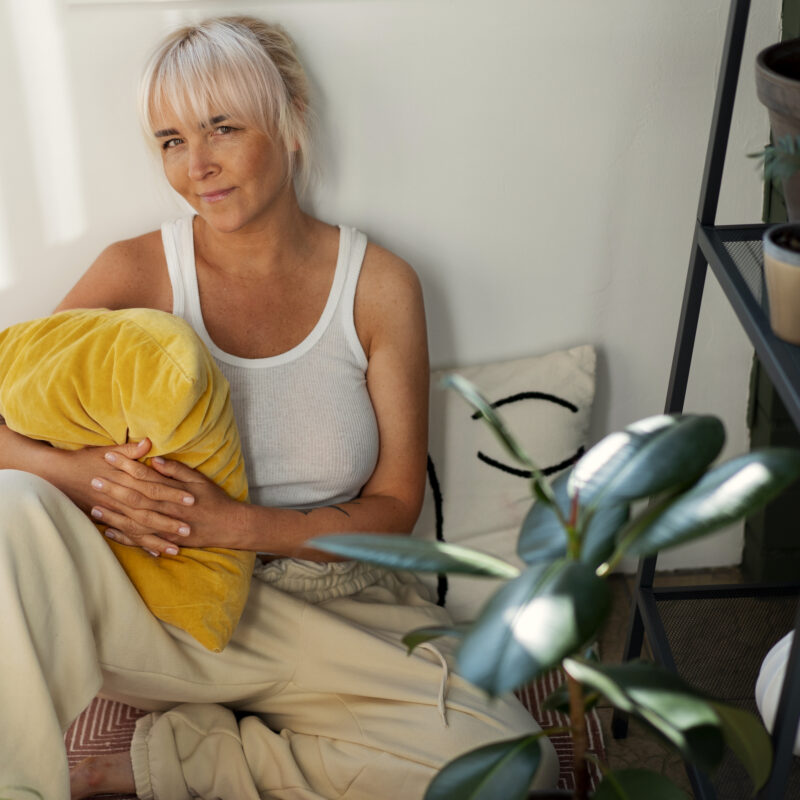 Депрессия, страхи и апатия: что такое менопауза и что должна знать каждая женщина