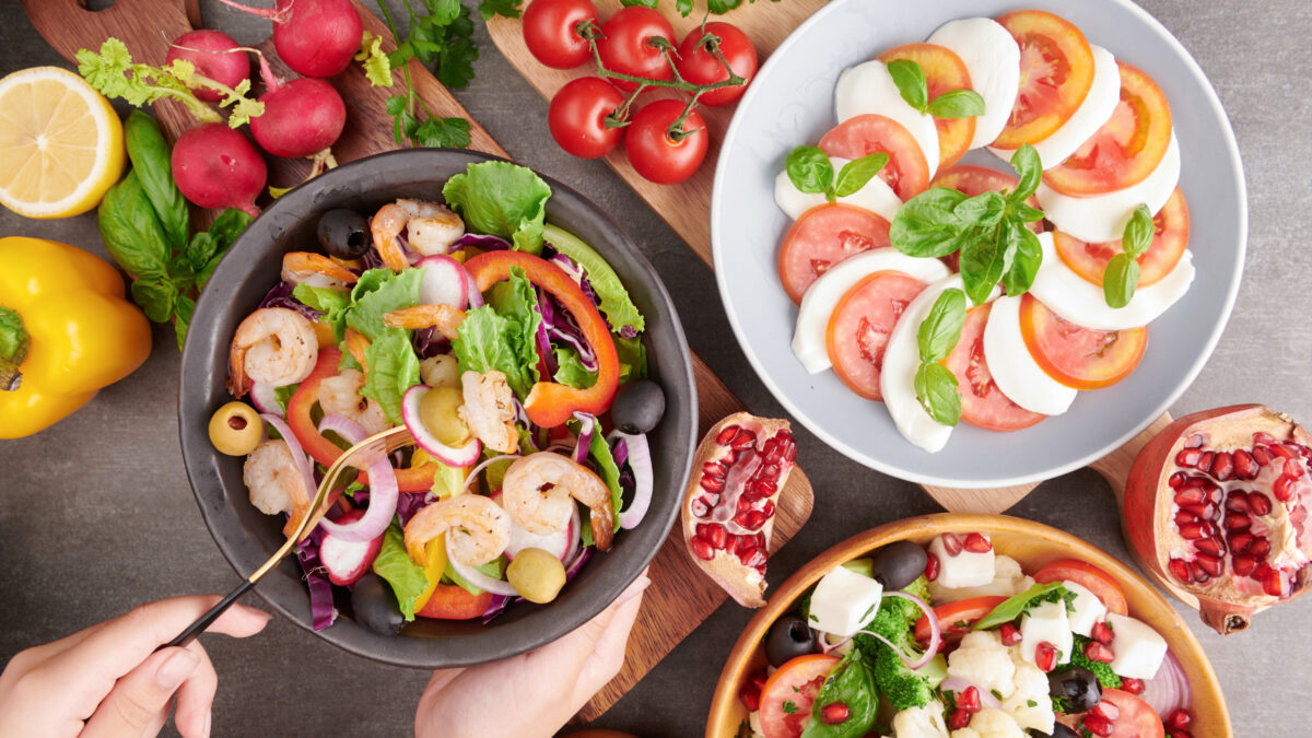 Козий сыр и чечевичный суп: диета для продления жизни