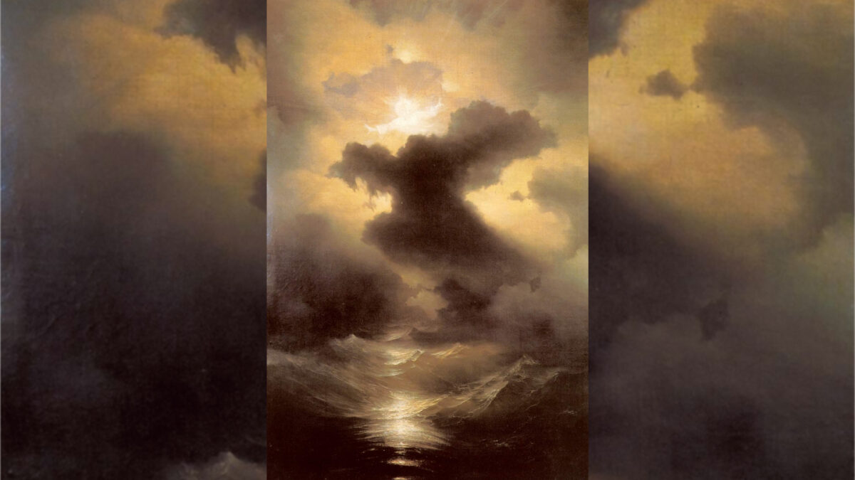 «Хаос. Сотворение мира» (1841)