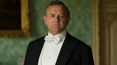 Кадр из фильма «Аббатство Даунтон», 2010-2015.