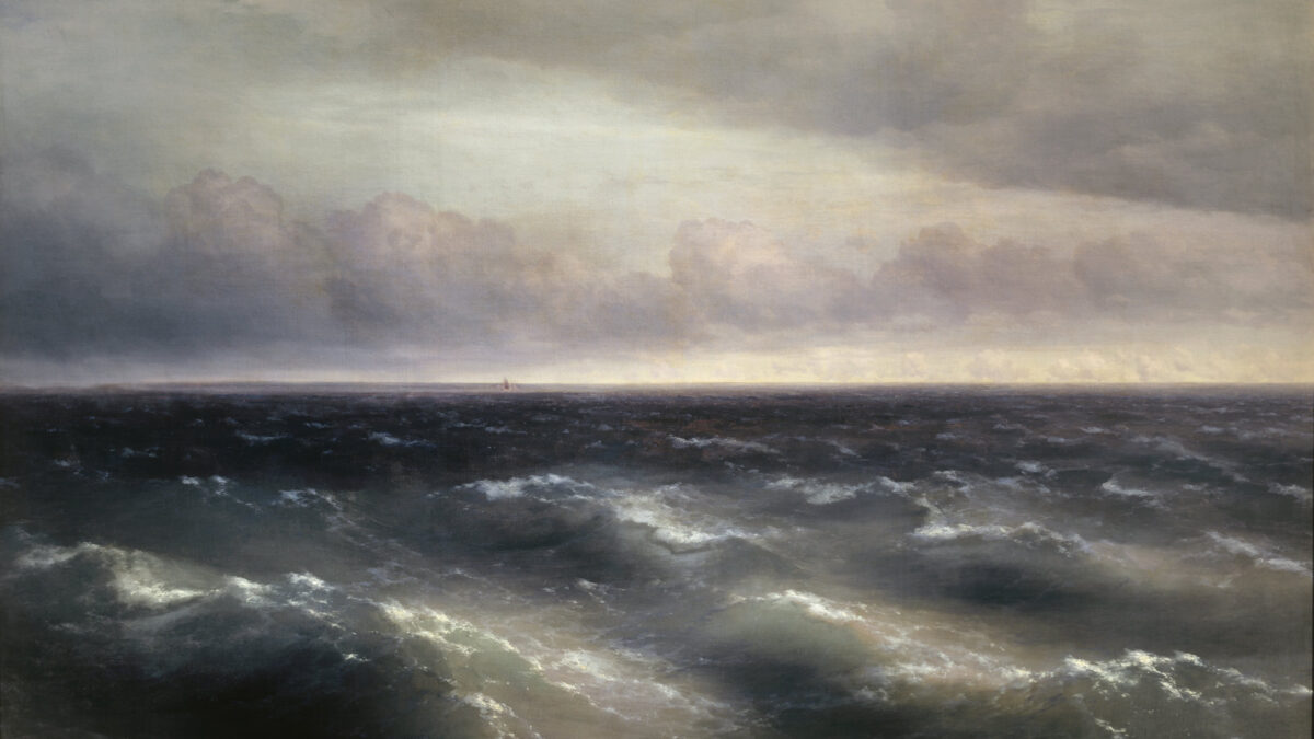 «Чёрное море» (1881)