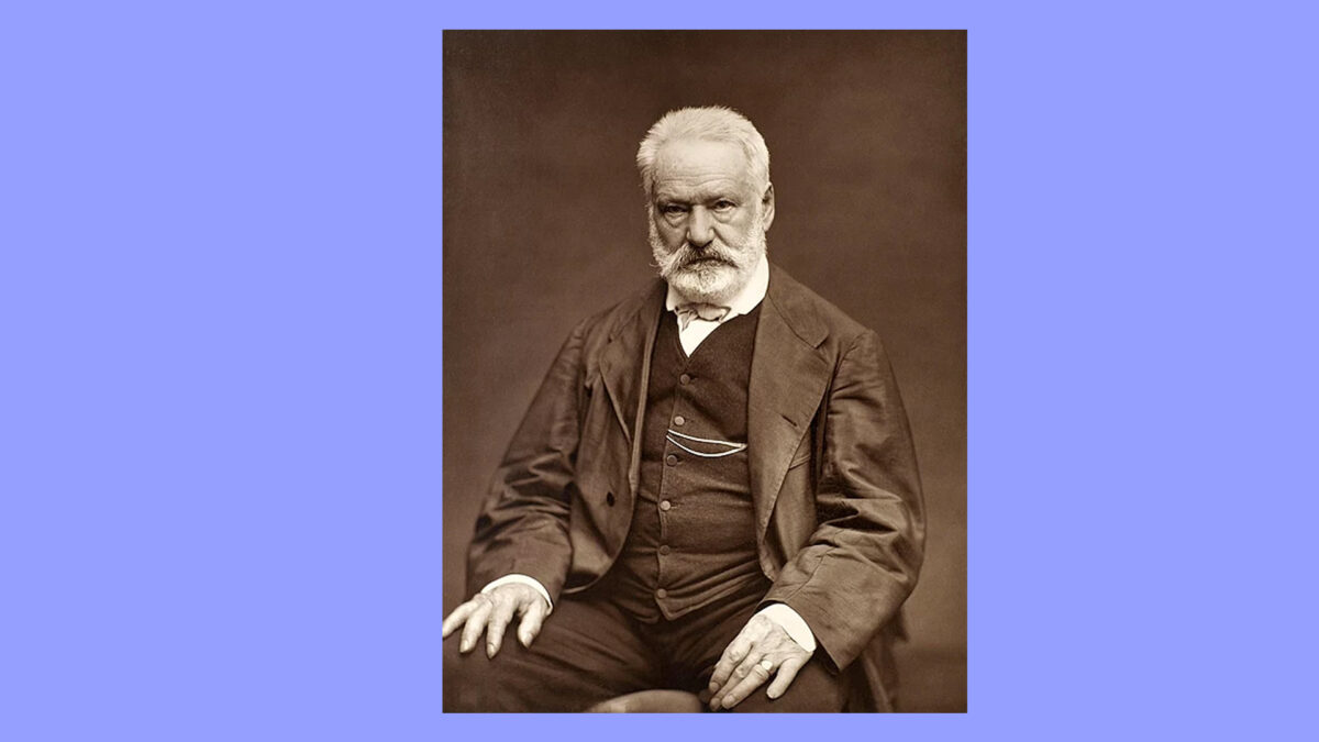 Виктор Гюго