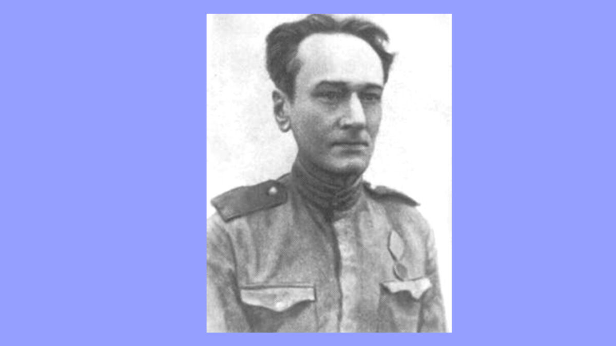 Даниил Андреев – шизофрения