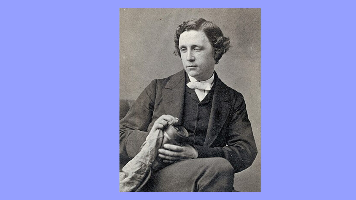 Льюис Кэрролл