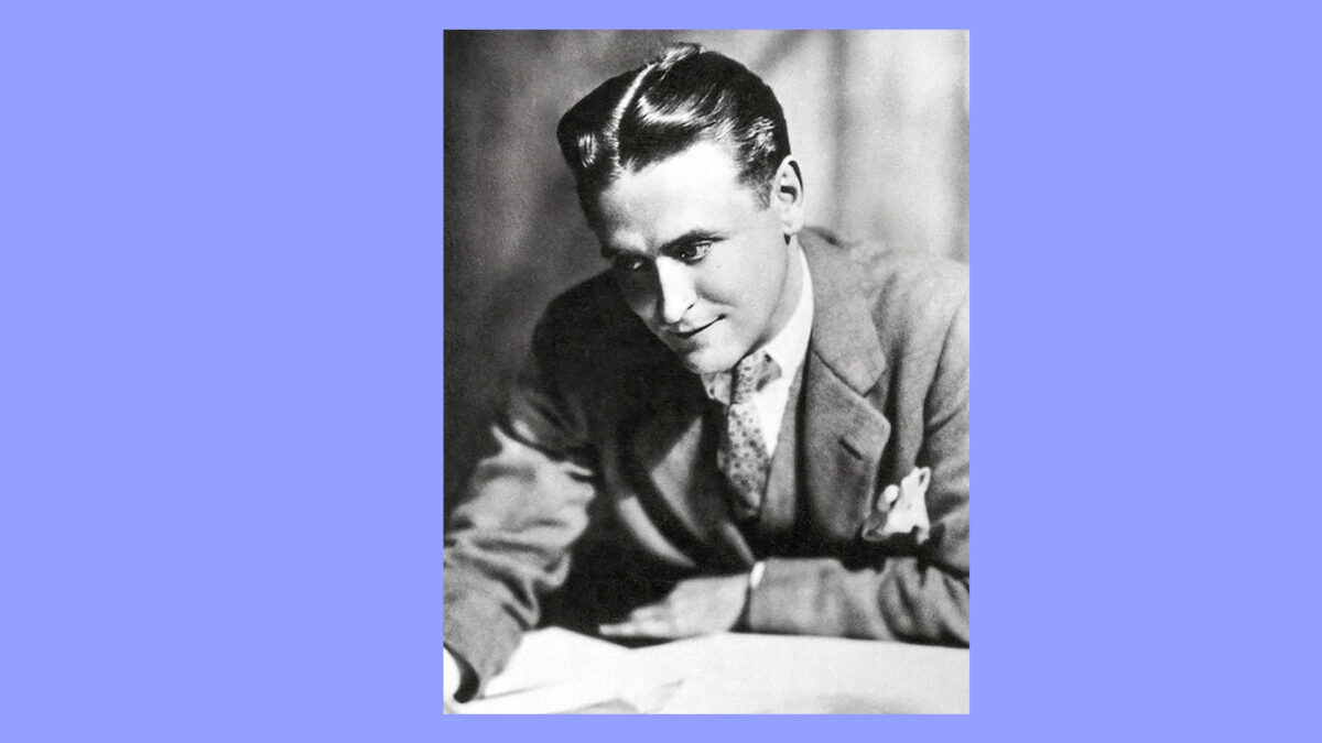 Фрэнсис Скотт Фицджеральд – депрессия и алкоголизм 