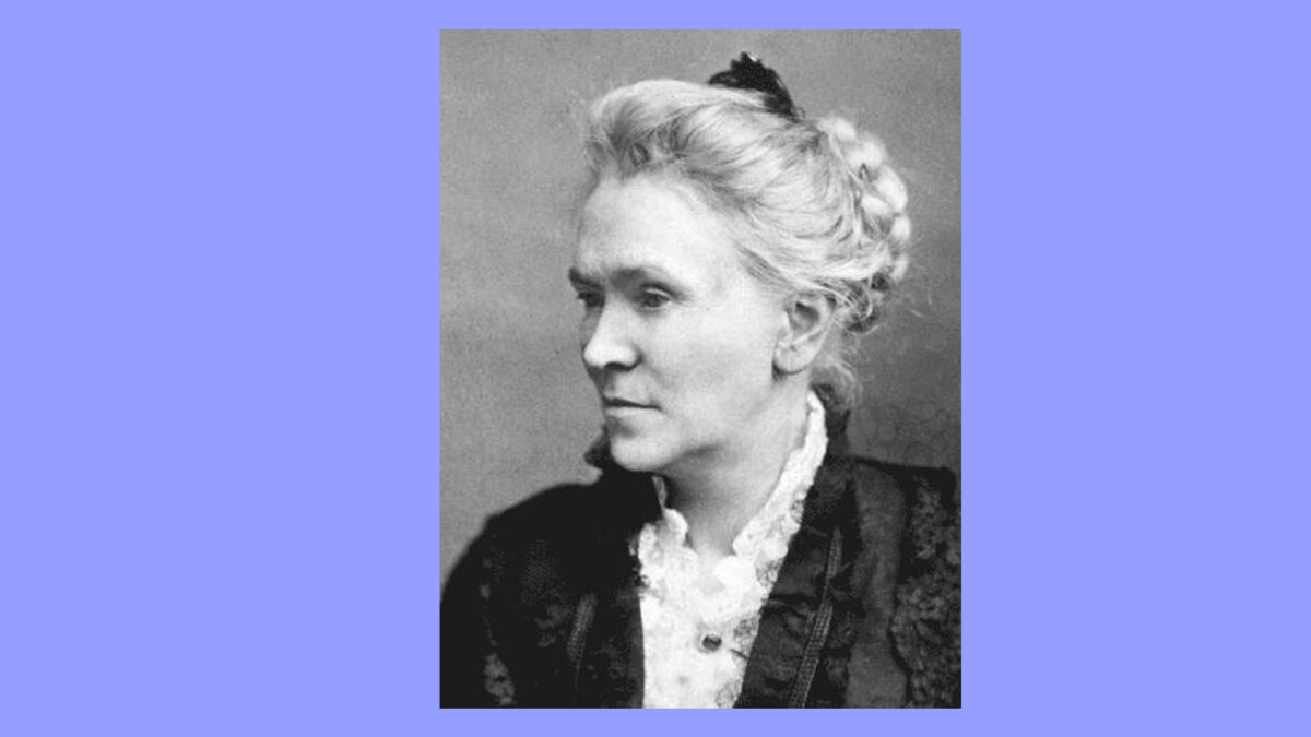 Матильда Гейдж