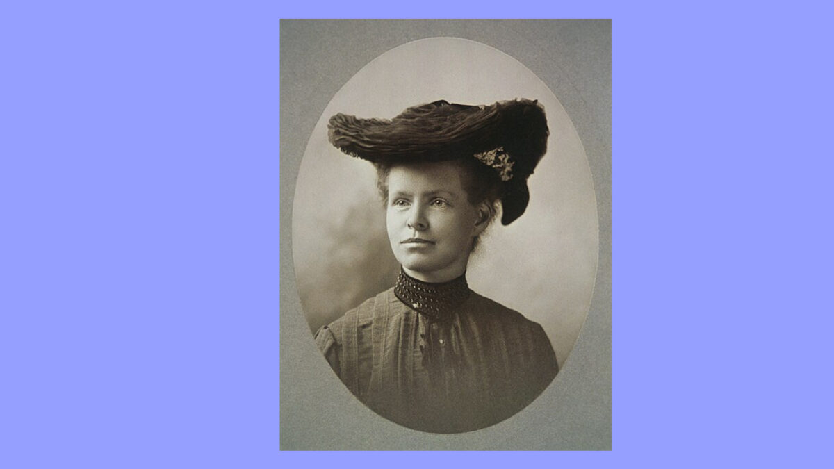 Нетти Стивенс