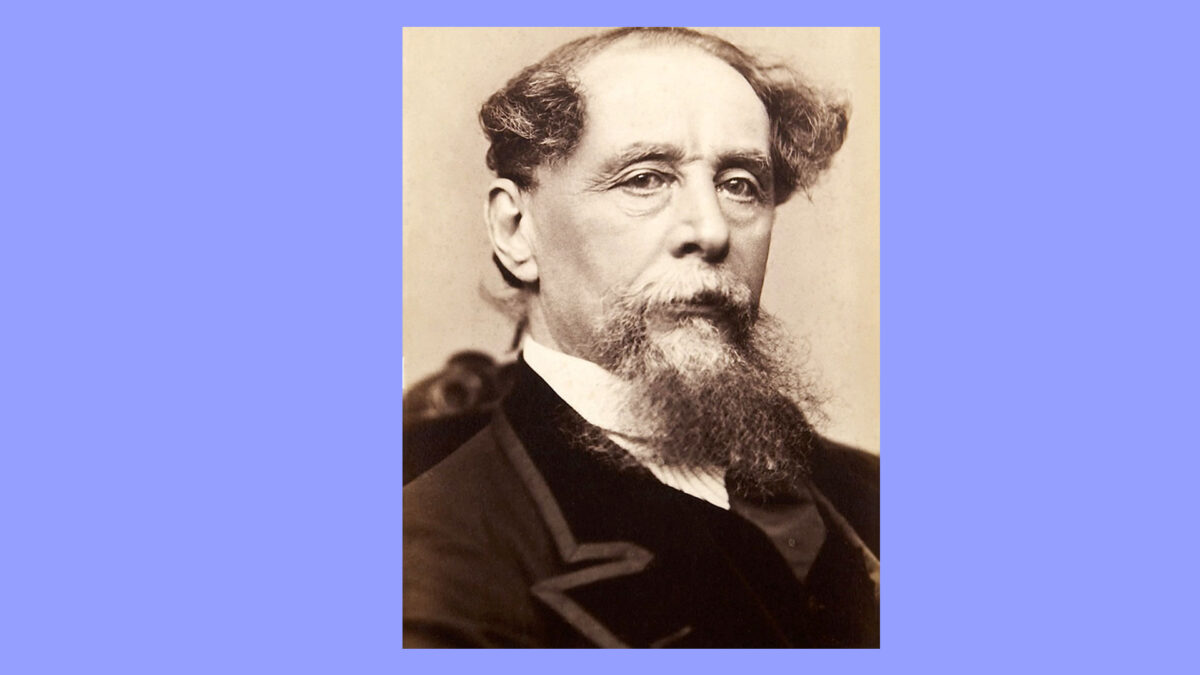 Чарльз Диккенс