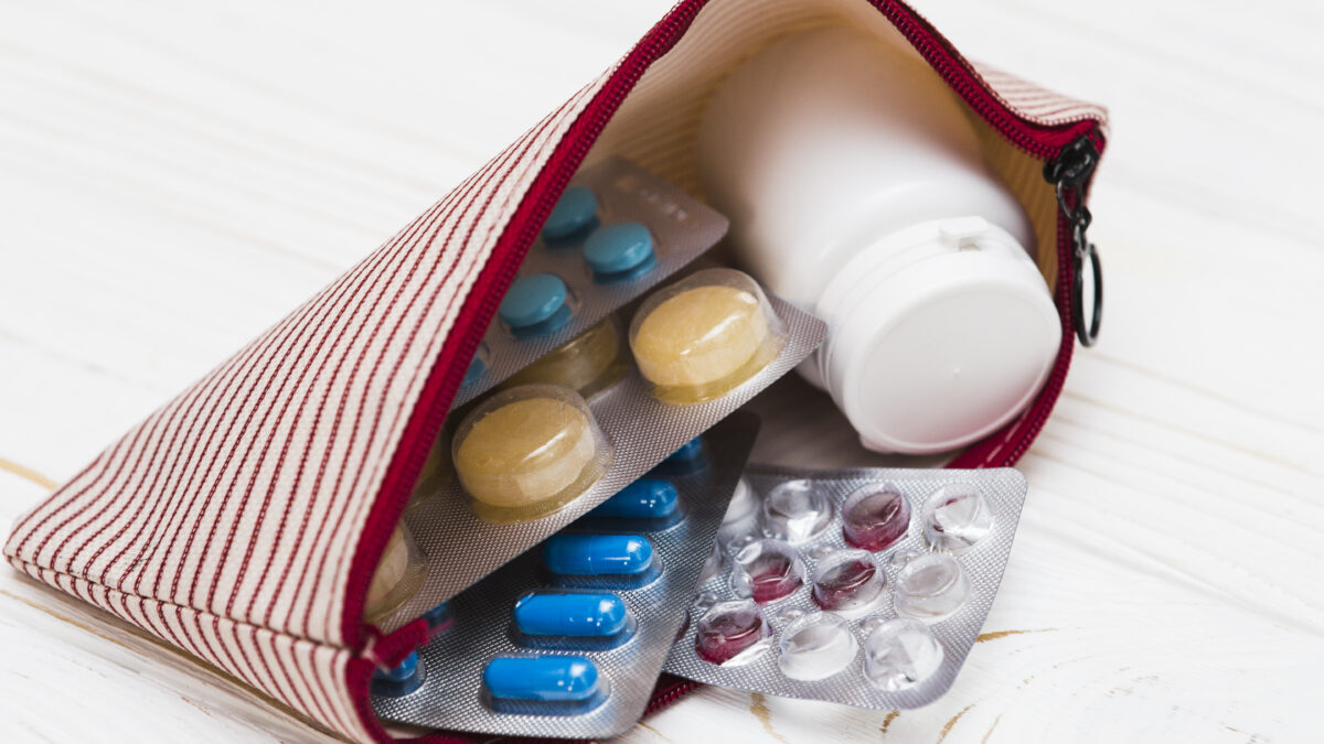 Лекарства и особые потребности